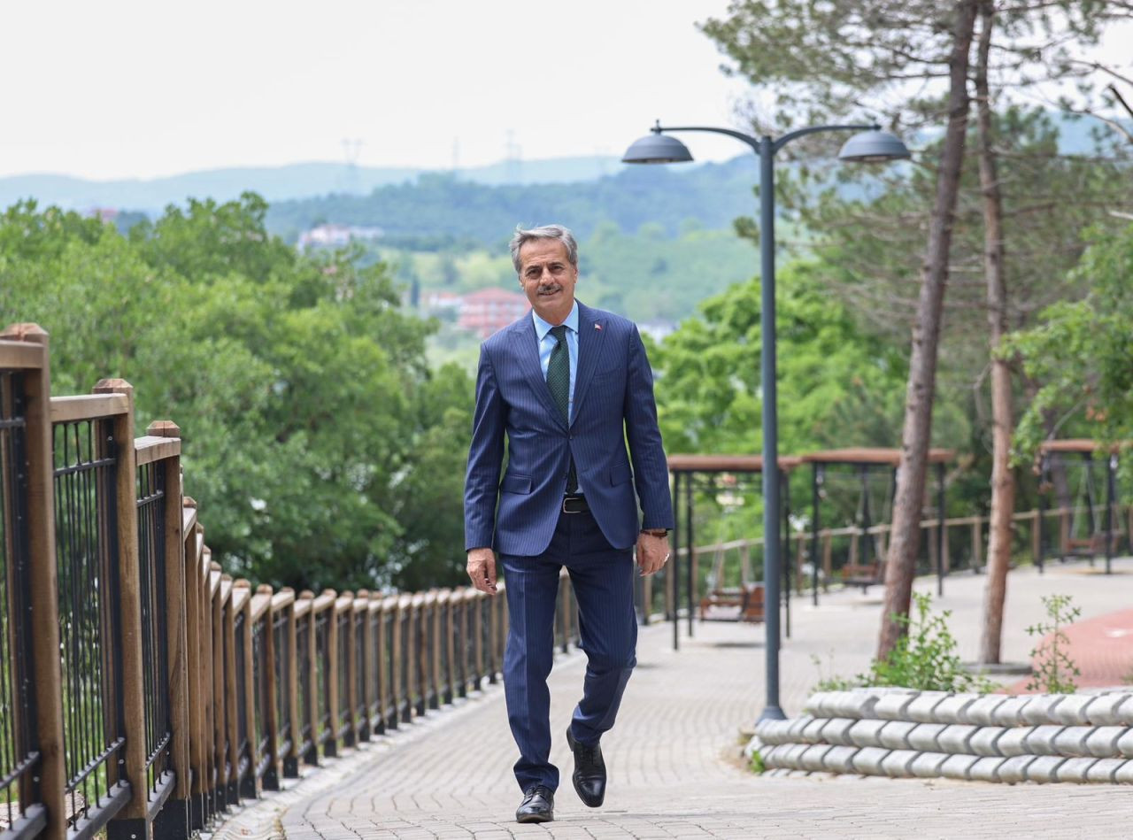 Başkan Alemdar Huzur Koridoru’nu Turladı: “Sakarya’ya Yeni Yaşam Alanları Kazandırmaya Devam Edeceğiz” - Sayfa 4