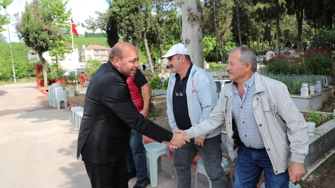 Ferizli'de Geleneksel Arefe Programı Yoğun Katılımla Gerçekleştirildi - Sayfa 1