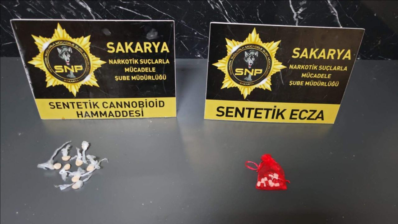 Şehrin Merkezindeki Uyuşturucu Satıcısı Tutuklandı - Sayfa 1