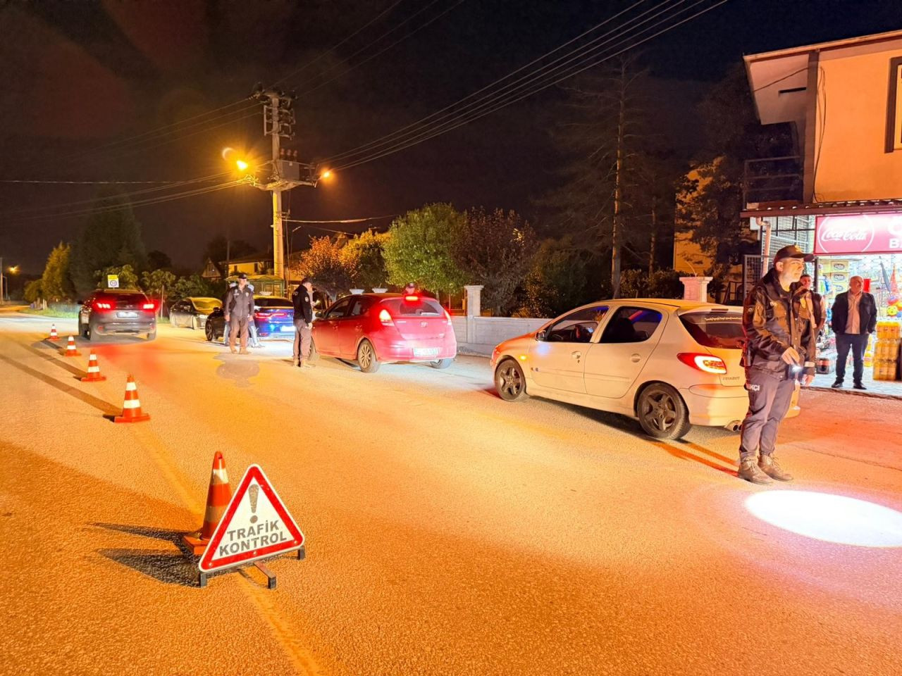 Akyazı'da Polis ve Bekçilerden Bayram Öncesi Sıkı Denetim - Sayfa 2