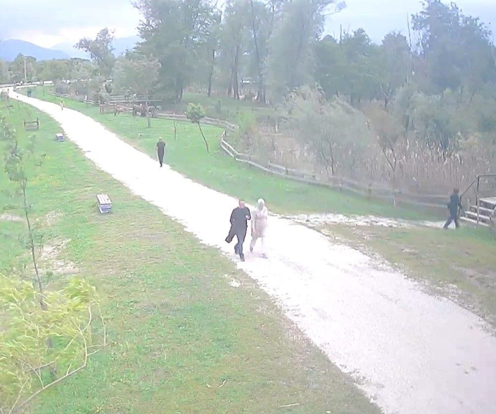 Gölette Ölü Bulunan Rukiye'nin Son Görüntüleri Ortaya Çıktı - Sayfa 1
