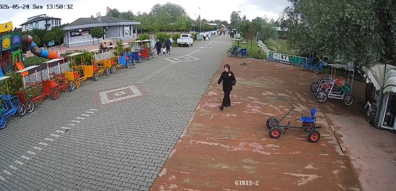 Gölette Ölü Bulunan Rukiye'nin Son Görüntüleri Ortaya Çıktı - Sayfa 4