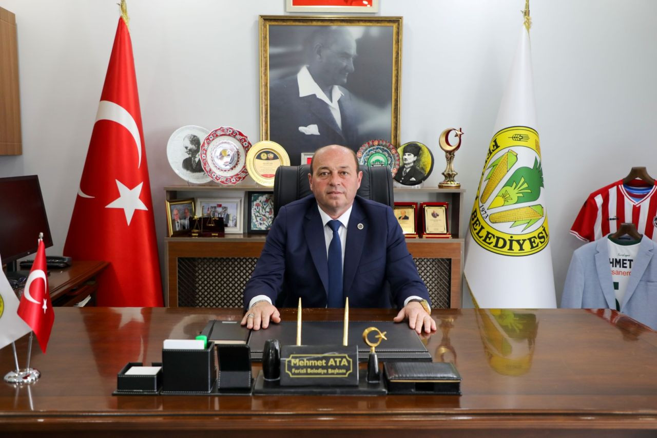Başkan Ata’dan Kurban Bayramı Mesajı - Sayfa 1