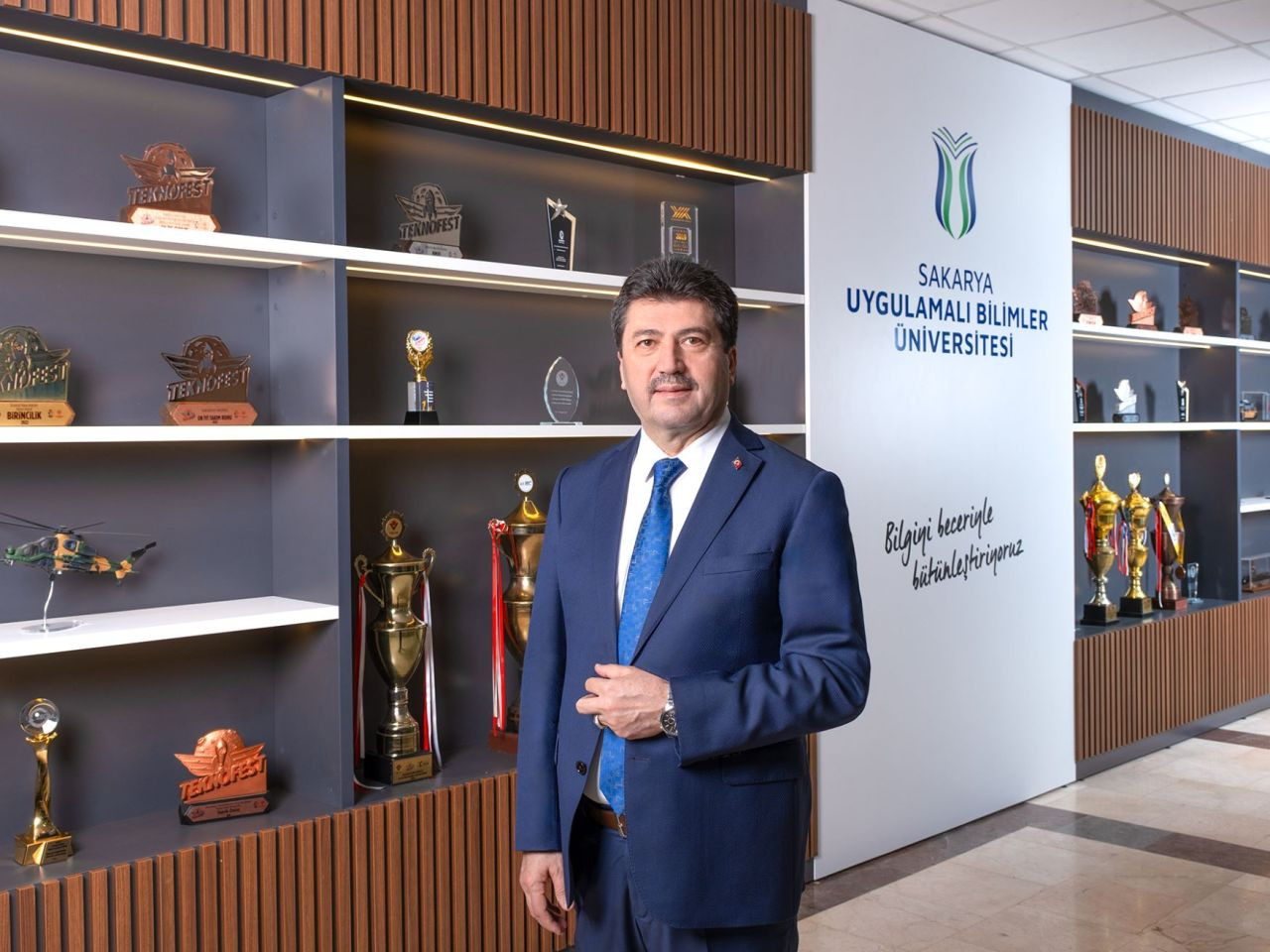 Rektör Sarıbıyık’tan Kurban Bayramı mesajı - Sayfa 1