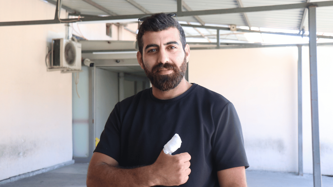 Acemi Kasaplar Yine Hastanelere Akın Etti - Sayfa 1