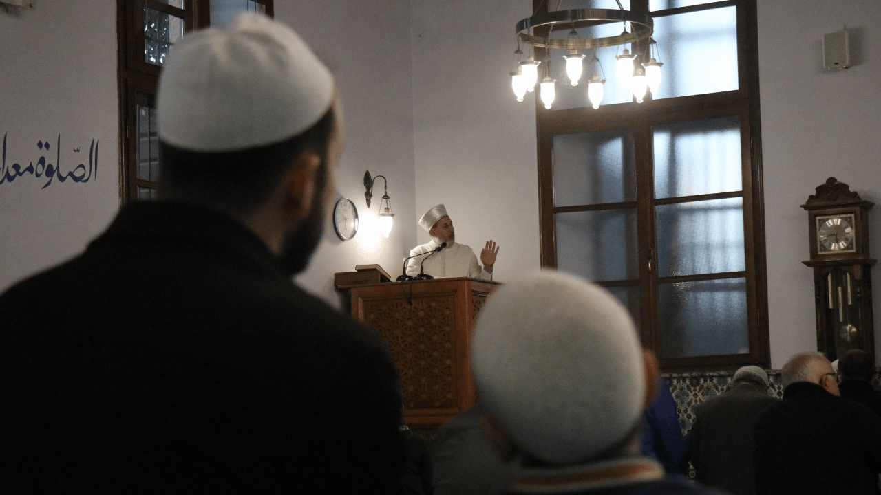 Sakarya’da Bayram Namazında Camiler Doldu Taştı - Sayfa 2