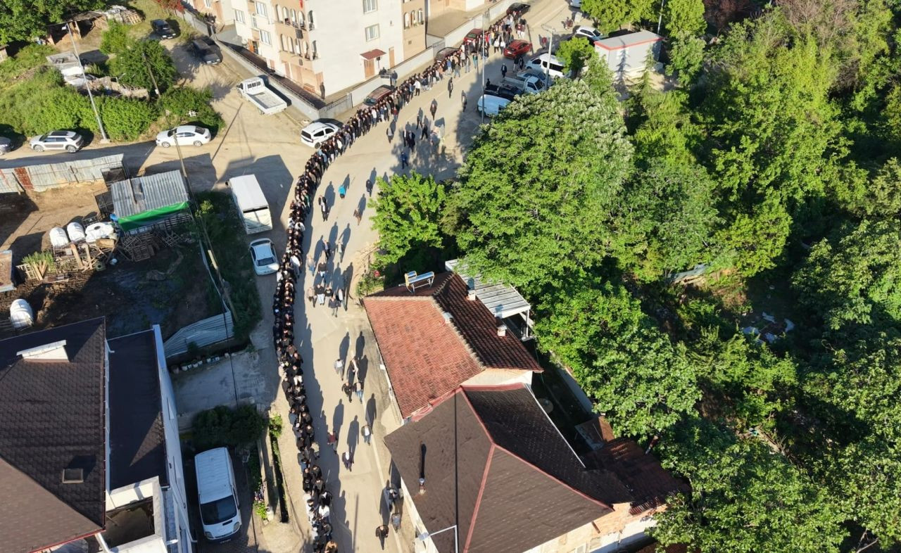 Bursa'da 60 Yıllık Adet Bu Bayramda Yerini Buldu - Sayfa 2