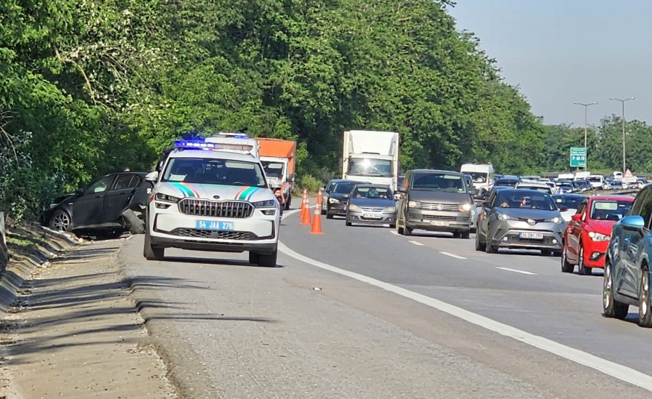 Memlekete Bayram Yolculuğu Hastanede Bitti: 3 Yaralı - Sayfa 4