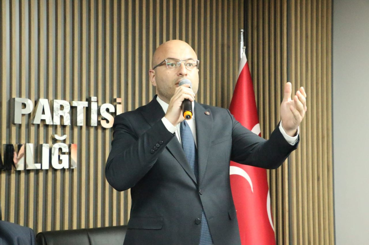 MHP’de Bayramlaşma: Birliğimizin gücüyle Türkiye yüzyılı hedeflerimize mutlaka ulaşacağız - Sayfa 4
