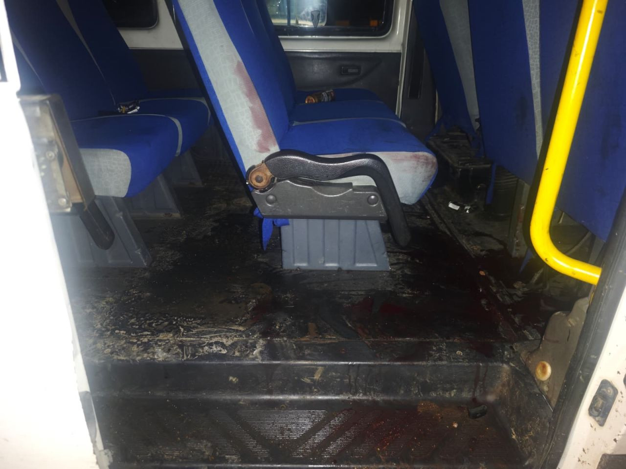Kurşunların Hedefi Oldular, Aynı Minibüsle Hastaneye Gittiler - Sayfa 3