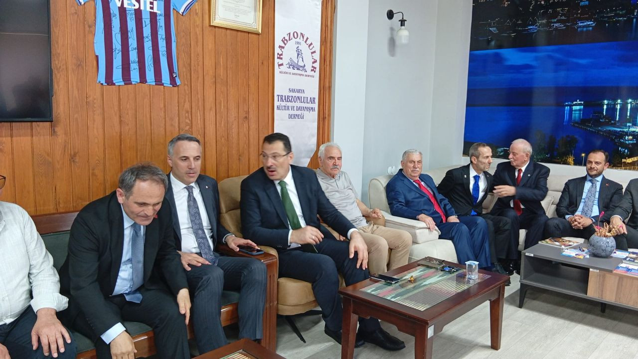Bayramlaşma Programında Birlik ve Beraberlik Mesajı - Sayfa 1