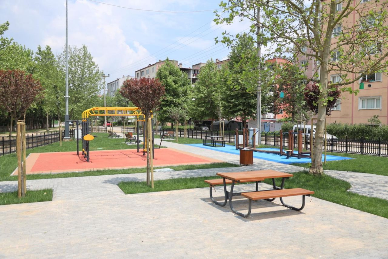 Ferizli’nin Yeni Yaşam Alanında Geri Sayım Yaşladı - Sayfa 4