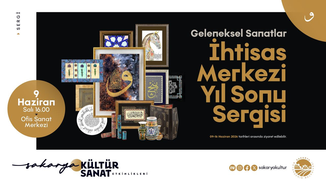 Haziran’da Kültür Sanat Dolu Günler Sakaryalıları Bekliyor - Sayfa 4