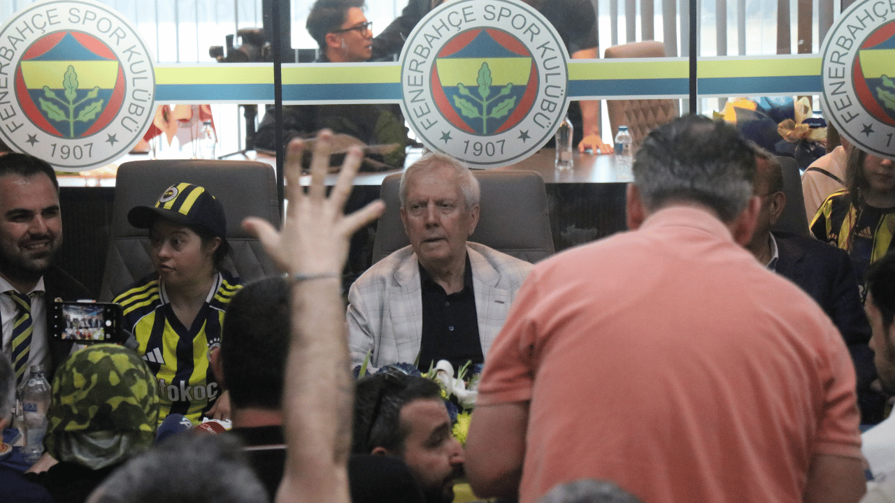 Aziz Yıldırım'dan Şampiyonluk Mesajı: "Bu Kalpte Çarpıntı Olmazsa Hayatın Tadı Olmaz" - Sayfa 2