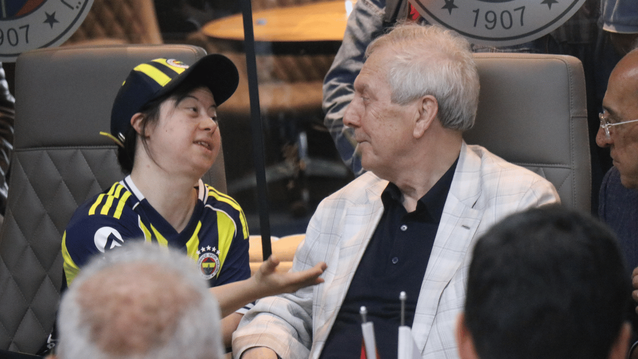Aziz Yıldırım'dan Şampiyonluk Mesajı: "Bu Kalpte Çarpıntı Olmazsa Hayatın Tadı Olmaz" - Sayfa 3