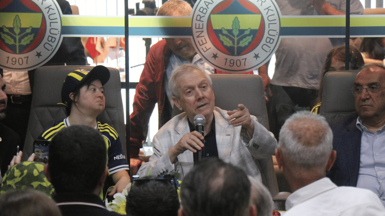Aziz Yıldırım'dan Şampiyonluk Mesajı: "Bu Kalpte Çarpıntı Olmazsa Hayatın Tadı Olmaz" - Sayfa 4