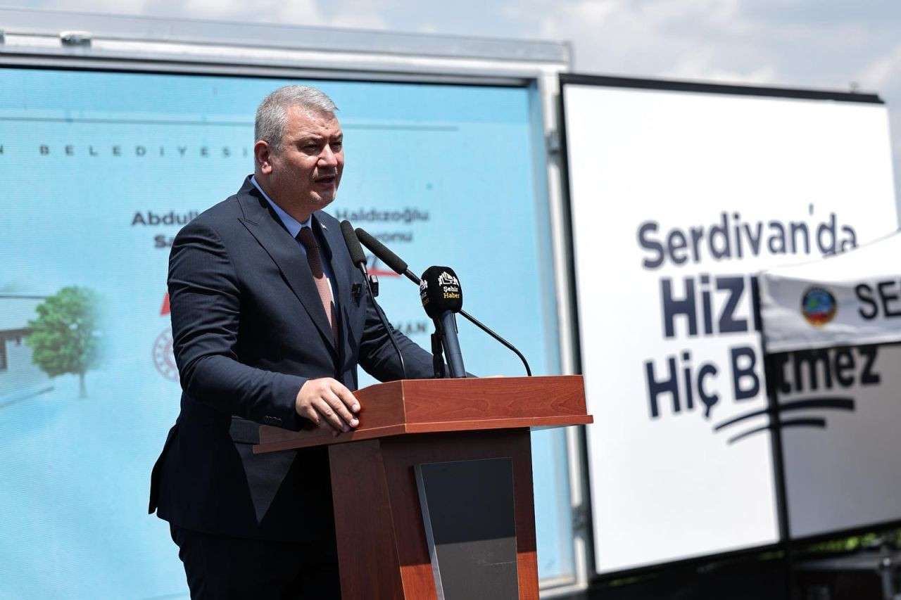 Serdivan’da Yeni Acil Sağlık Hizmetleri İstasyonu Açıldı - Sayfa 1