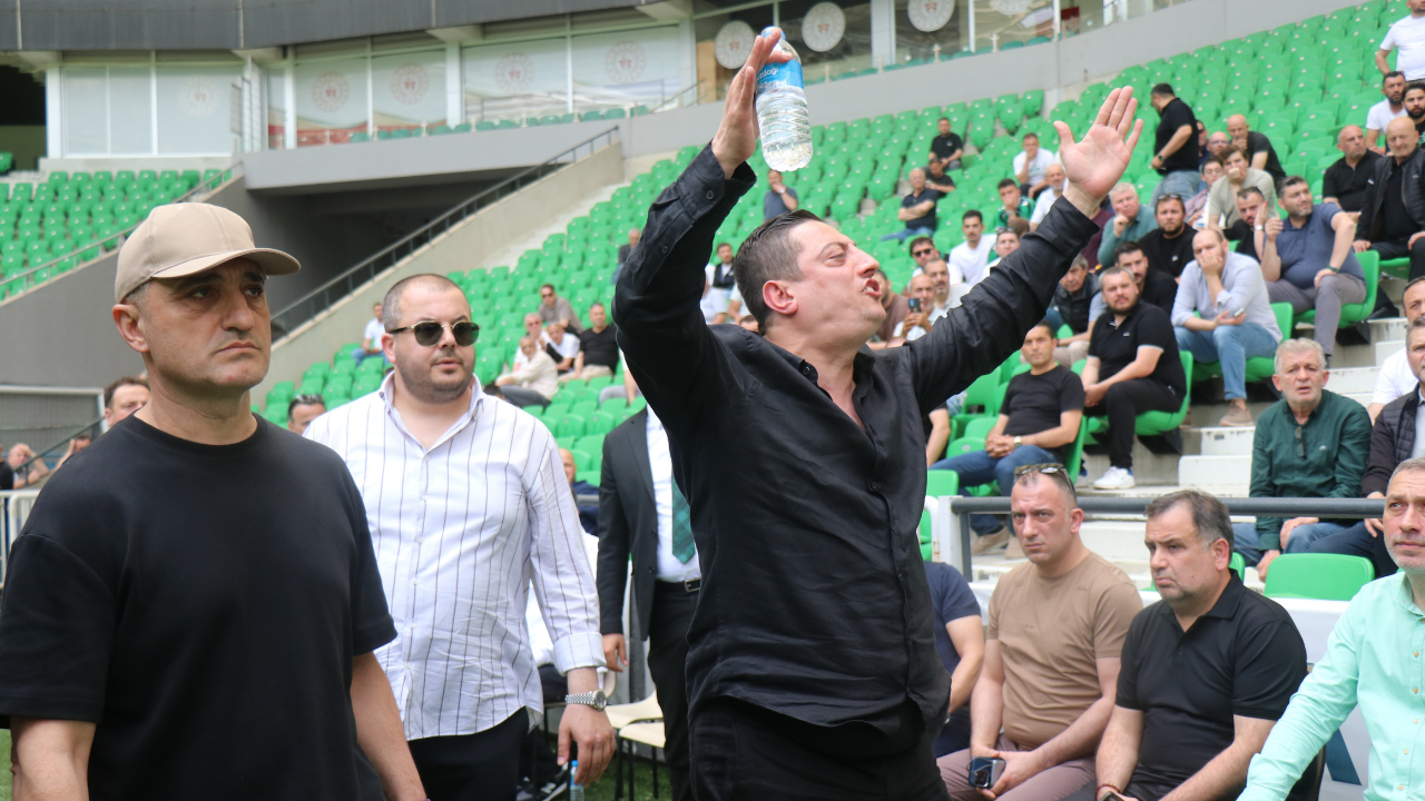 Sakaryaspor Kongresi Gerginlik Nedeniyle Ertelendi - Sayfa 3
