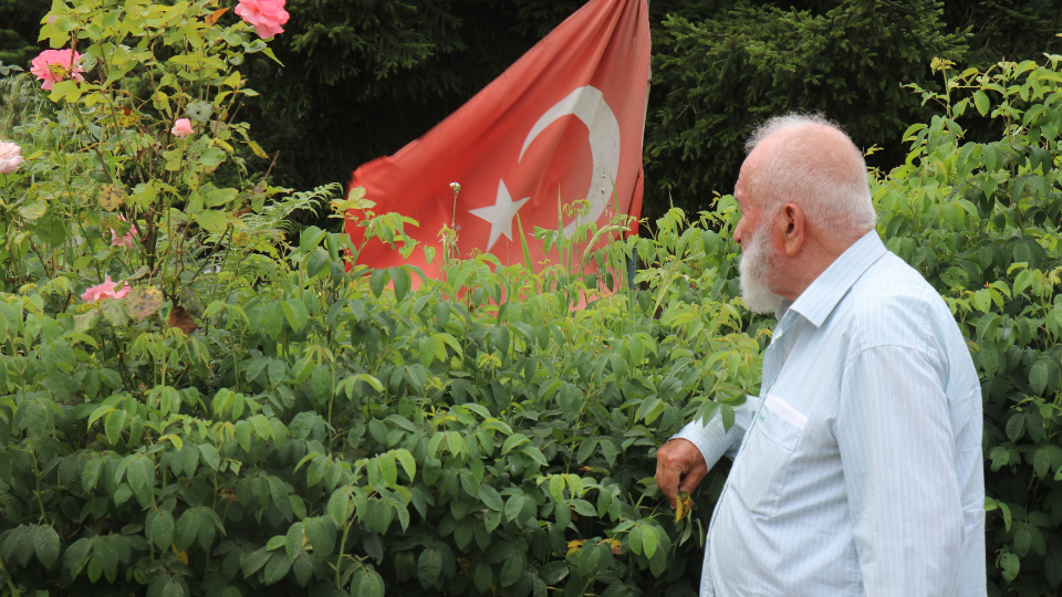 Akyazı’da Ali bin Abdülkerim’in Kabri Türbeye Dönüştürüldü - Sayfa 1