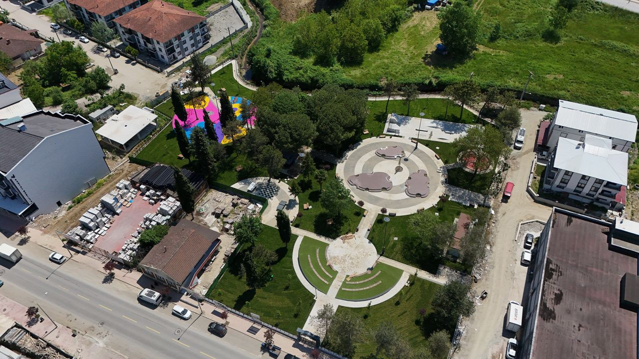Sakarya’da Yeni Yeşil ve Sosyal Yaşam Alanları Hizmete Giriyor - Sayfa 1