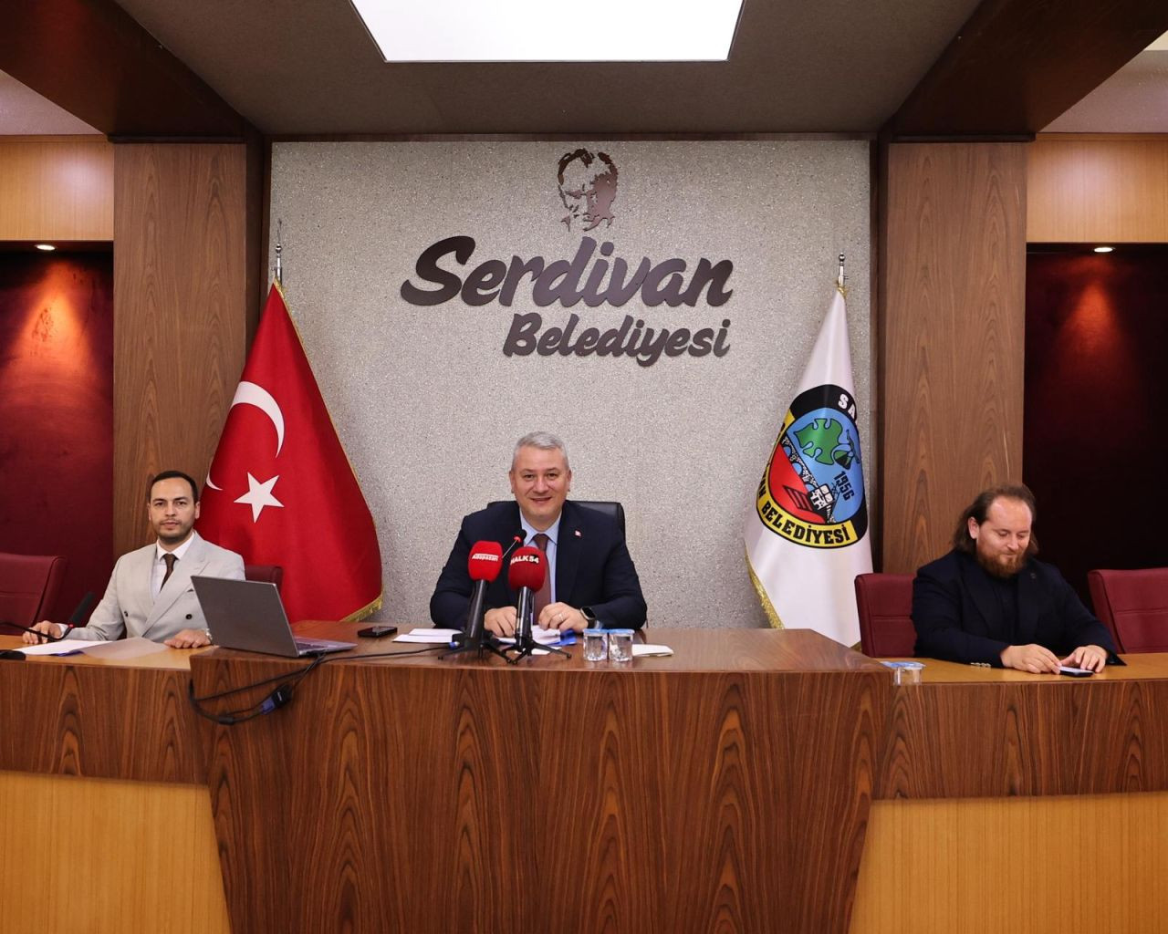 Serdivan Belediye Meclisi Haziran Ayı Toplantısını Gerçekleştirdi - Sayfa 1