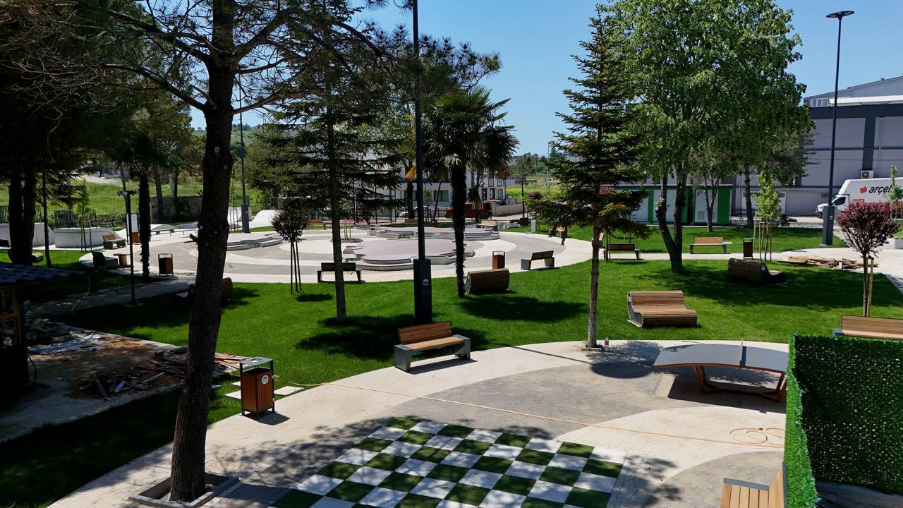 Sakarya’da Yeni Yeşil ve Sosyal Yaşam Alanları Hizmete Giriyor - Sayfa 2