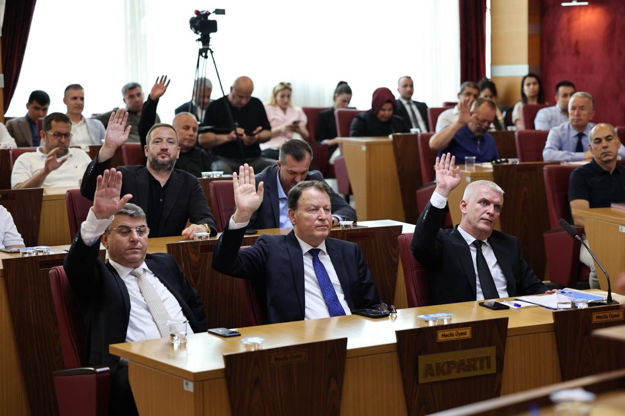 Serdivan Belediye Meclisi Haziran Ayı Toplantısını Gerçekleştirdi - Sayfa 2