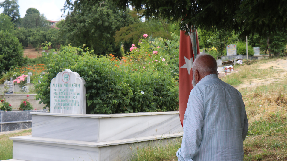 Akyazı’da Ali bin Abdülkerim’in Kabri Türbeye Dönüştürüldü - Sayfa 2