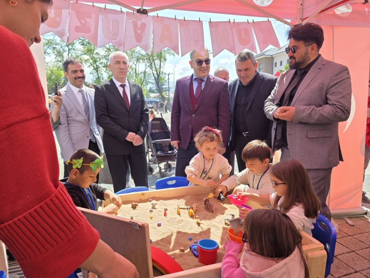 Sakarya’da “Önce Okul Öncesi” Şenlikleri Haziran Ayında Devam Ediyor - Sayfa 2