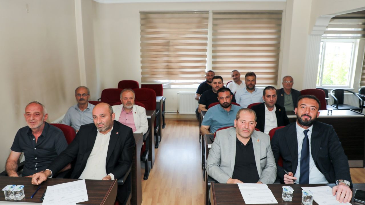 Ferizli Belediyesi Haziran Ayı Meclis Toplantısı Gerçekleştirildi - Sayfa 2