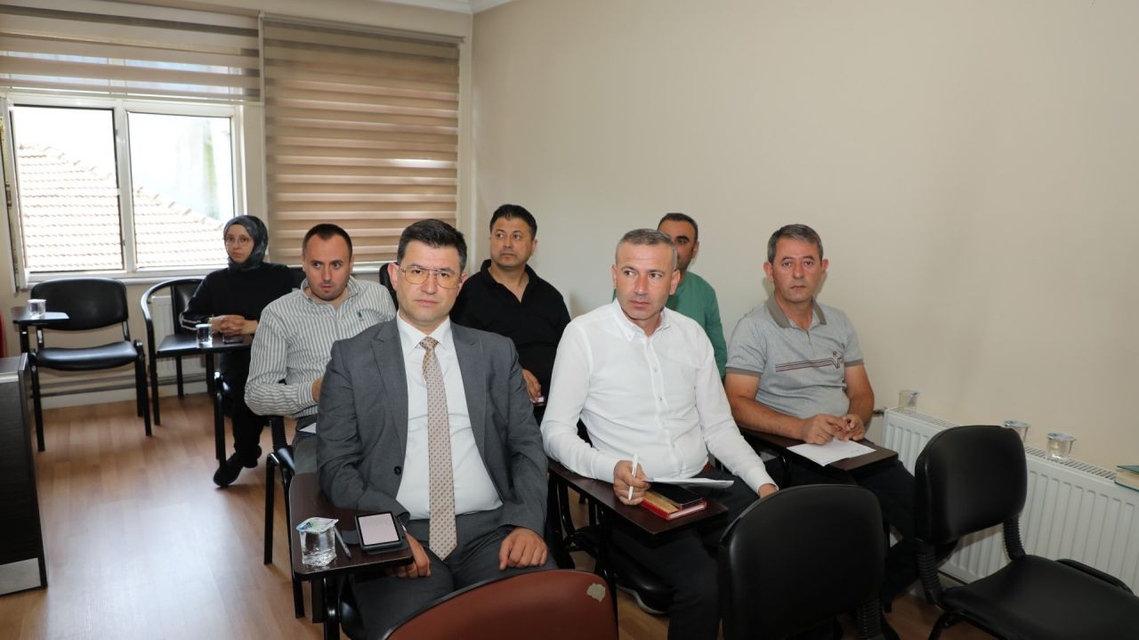 Ferizli Belediyesi Haziran Ayı Meclis Toplantısı Gerçekleştirildi - Sayfa 3