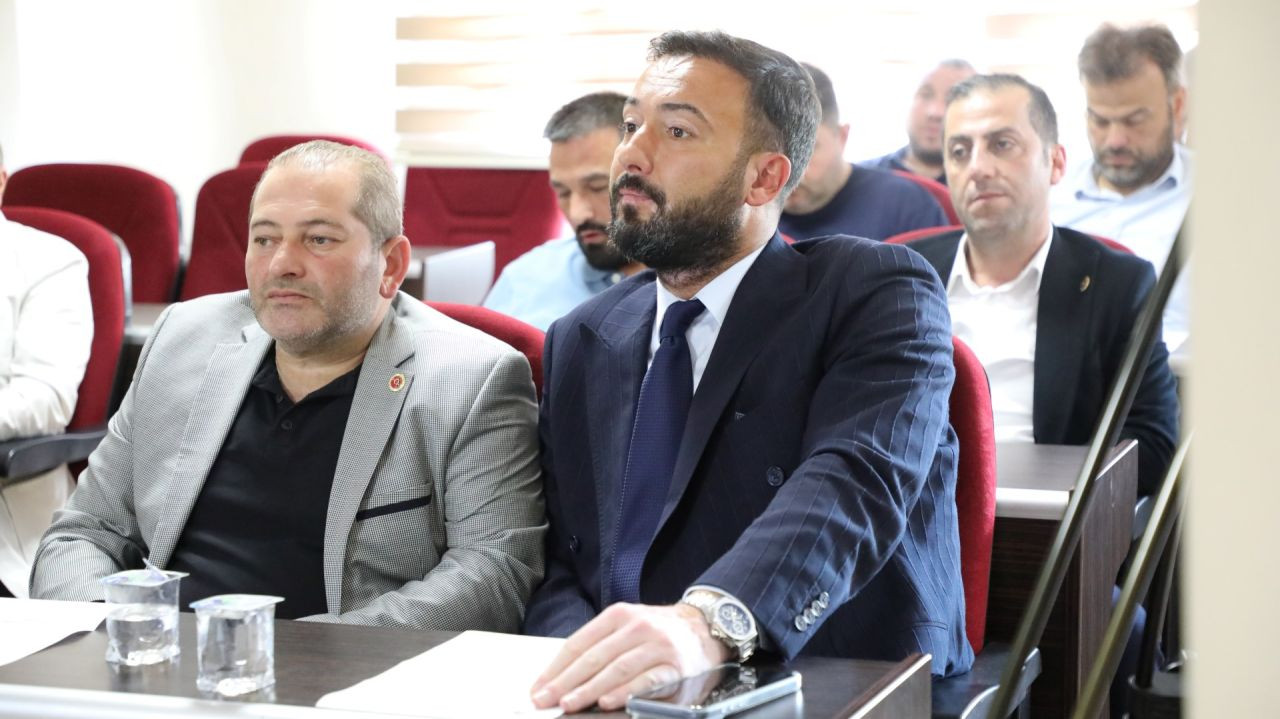 Ferizli Belediyesi Haziran Ayı Meclis Toplantısı Gerçekleştirildi - Sayfa 4
