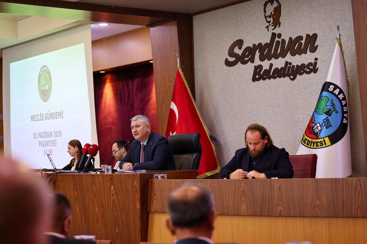 Serdivan Belediye Meclisi Haziran Ayı Toplantısını Gerçekleştirdi - Sayfa 3