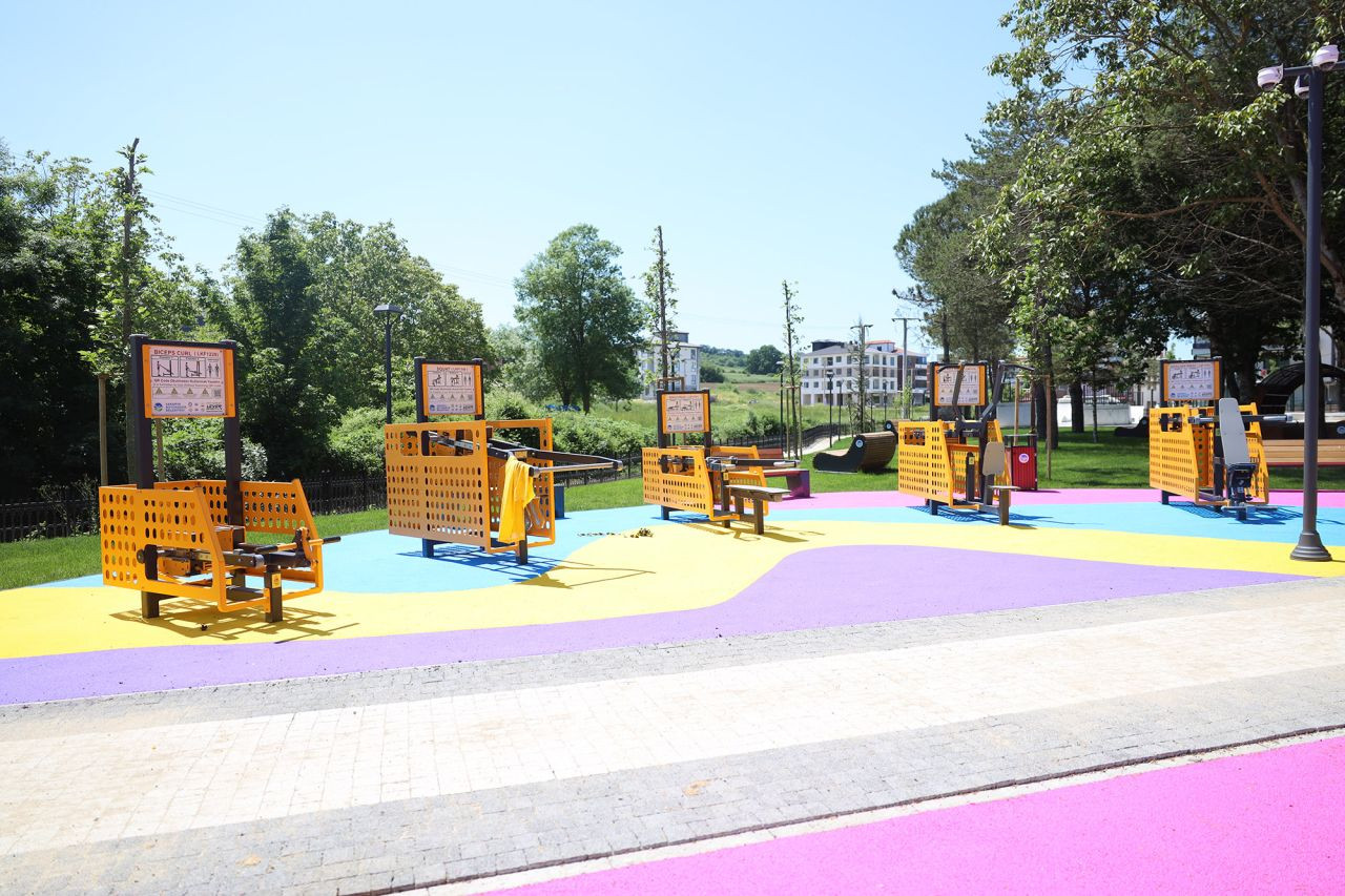 Sakarya’da Yeni Yeşil ve Sosyal Yaşam Alanları Hizmete Giriyor - Sayfa 3