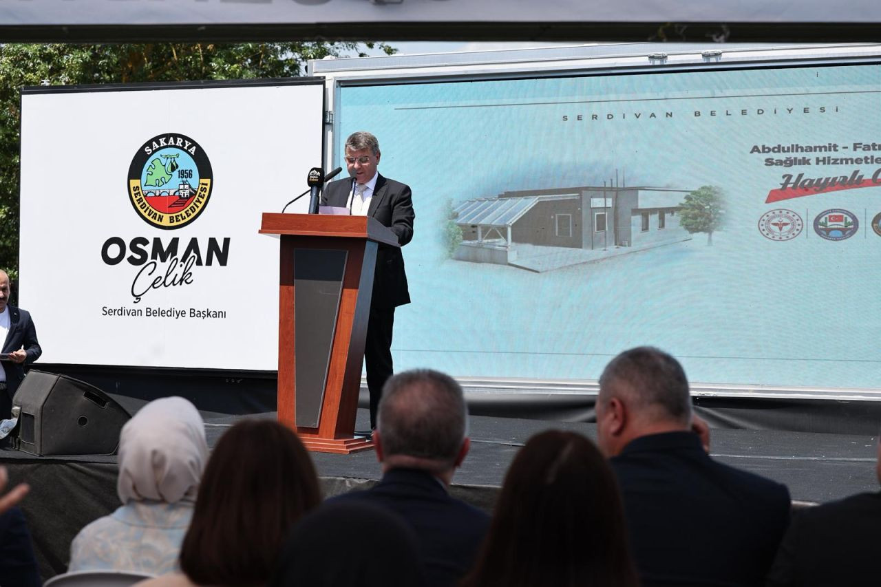 Serdivan’da Yeni Acil Sağlık Hizmetleri İstasyonu Açıldı - Sayfa 3