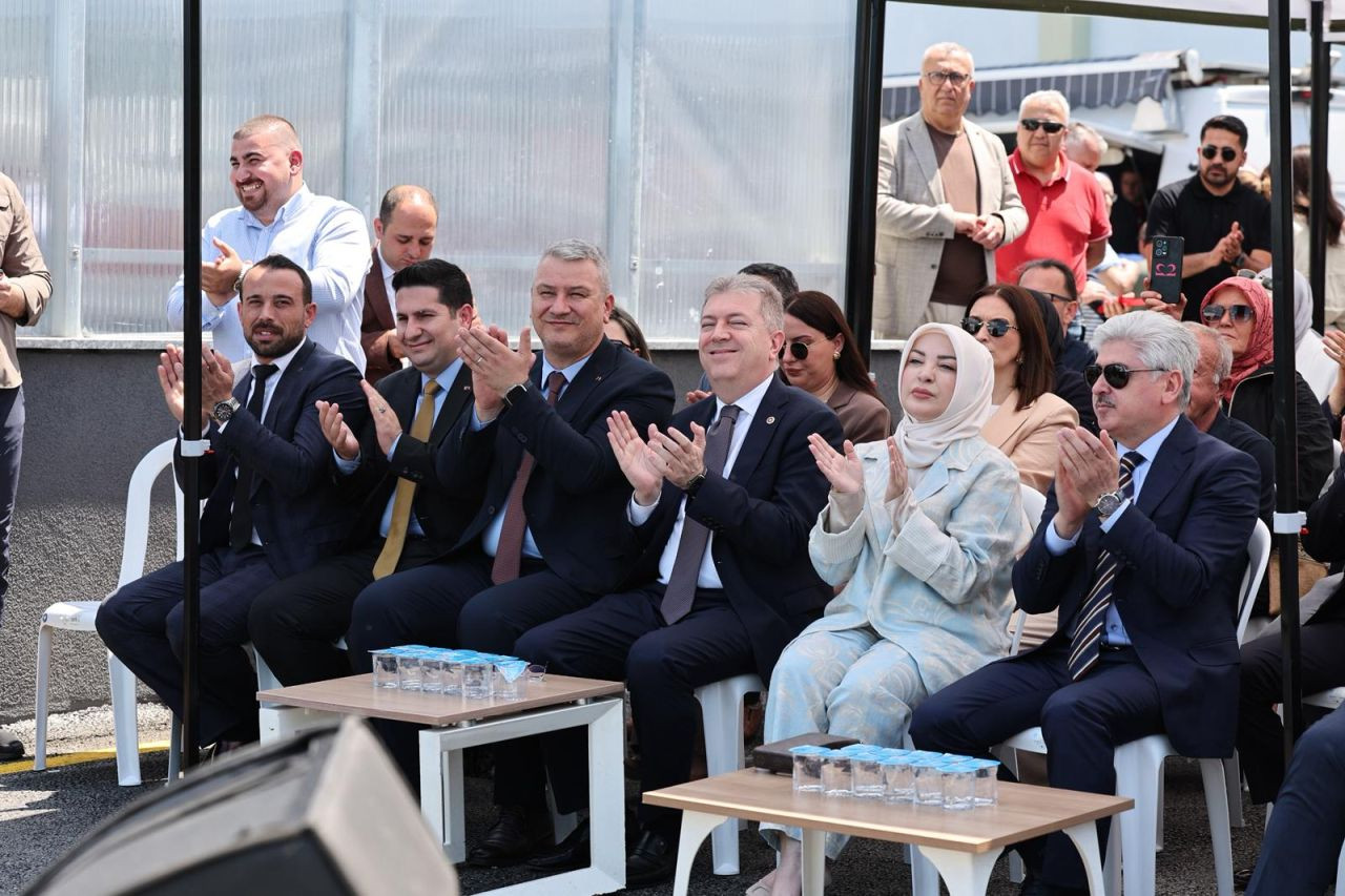 Serdivan’da Yeni Acil Sağlık Hizmetleri İstasyonu Açıldı - Sayfa 4