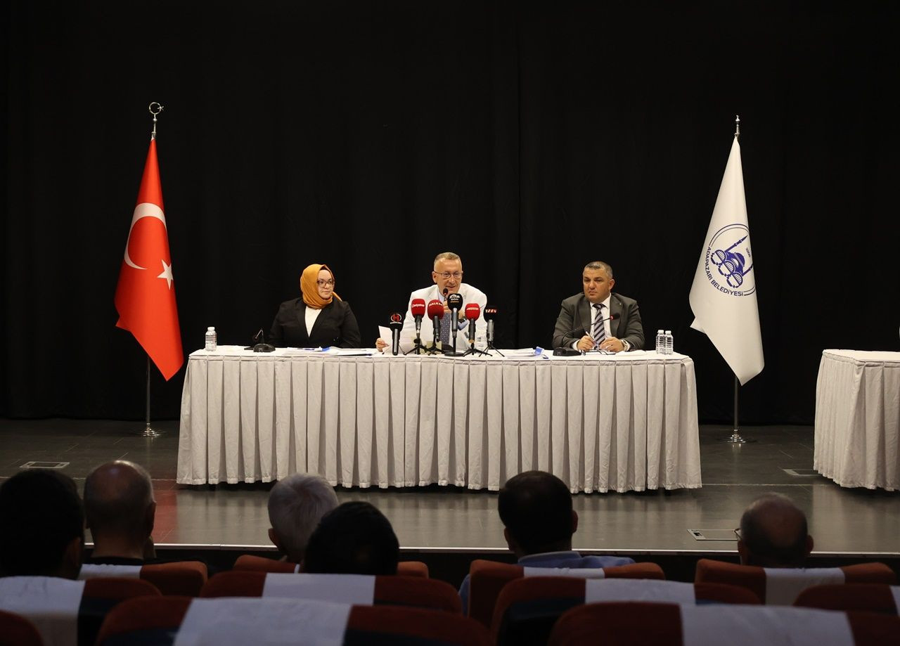 Işıksu: Adapazarı İçin Hep Birlikte Çalışmaya Devam Edeceğiz - Sayfa 1