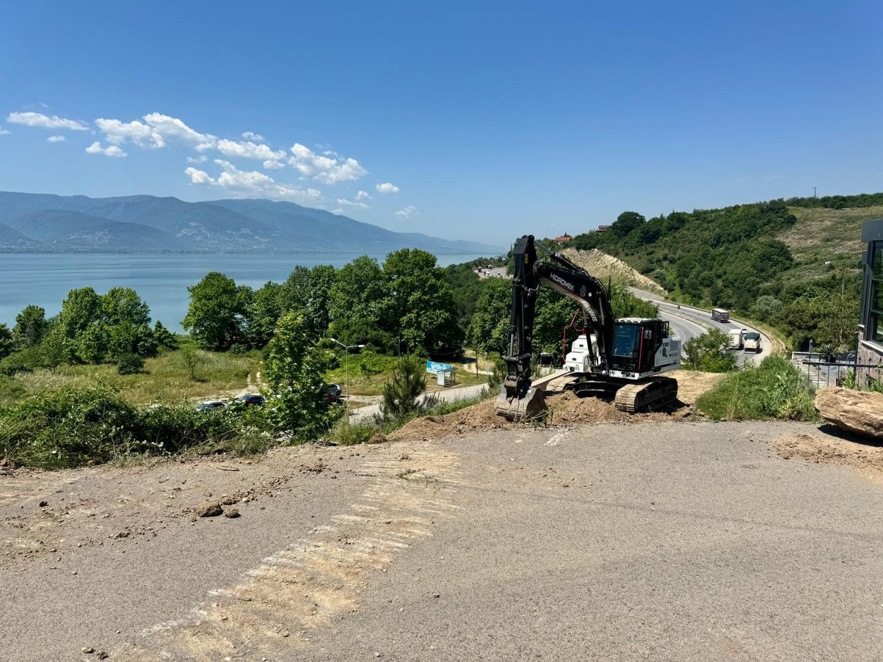 Serdivan’da Yol İşgali Kaldırıldı, Yeni Güzergâh Açılıyor - Sayfa 1