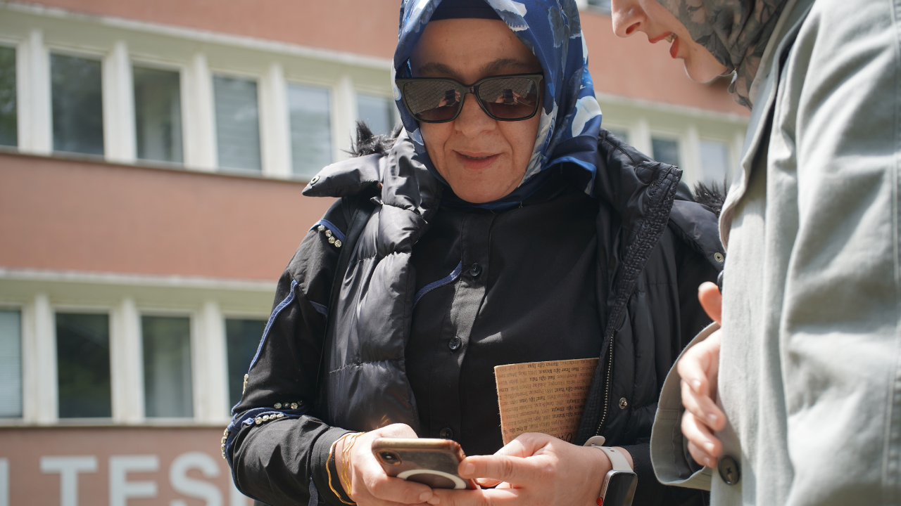 Sakarya’da 45 Yaşındaki Anne Üniversite Hayalini Gerçekleştirdi - Sayfa 2