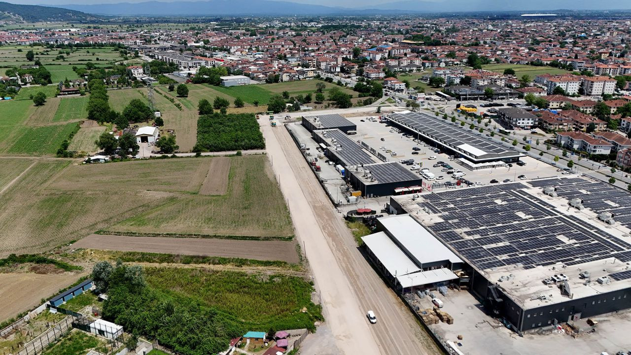 Yazlık Kavşağı’na Alternatif Koridor Geliyor - Sayfa 2