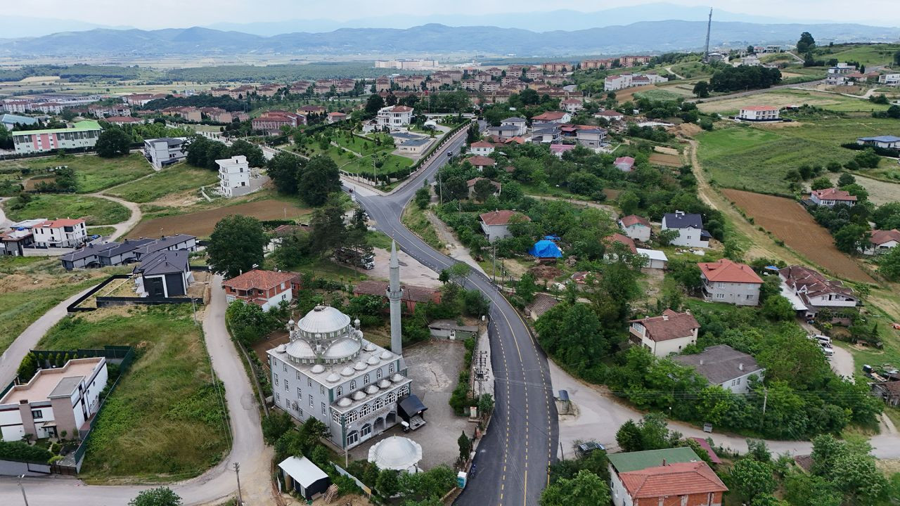 Camili Ahududu Sokak'ta Ulaşım Konforu Arttı - Sayfa 2