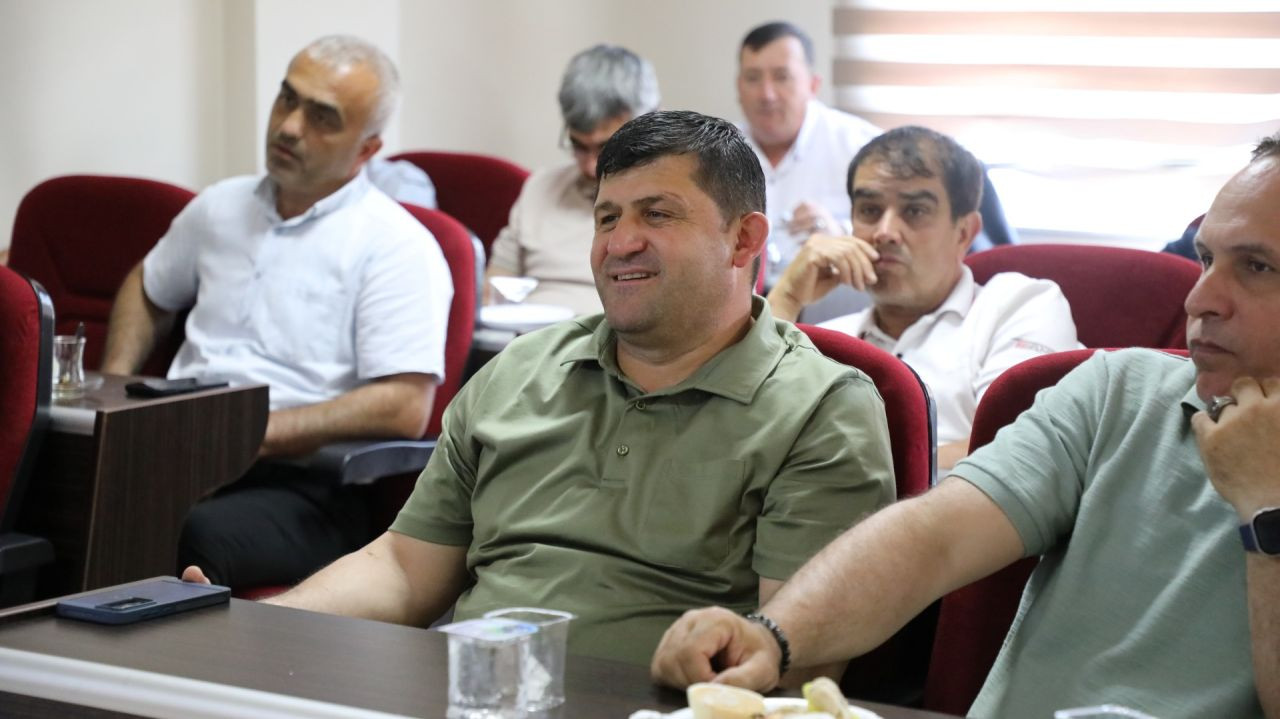 Ferizli’de Muhtarlar Toplantısı Gerçekleştirildi - Sayfa 2