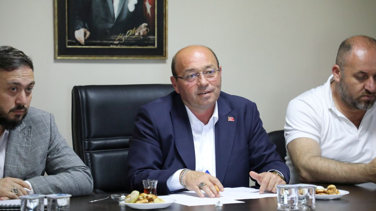 Ferizli’de Muhtarlar Toplantısı Gerçekleştirildi - Sayfa 3