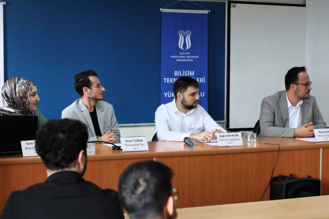 SUBÜ Bilişim Öğrencileri Kariyer Zirvesinde Sektörle Buluştu - Sayfa 3