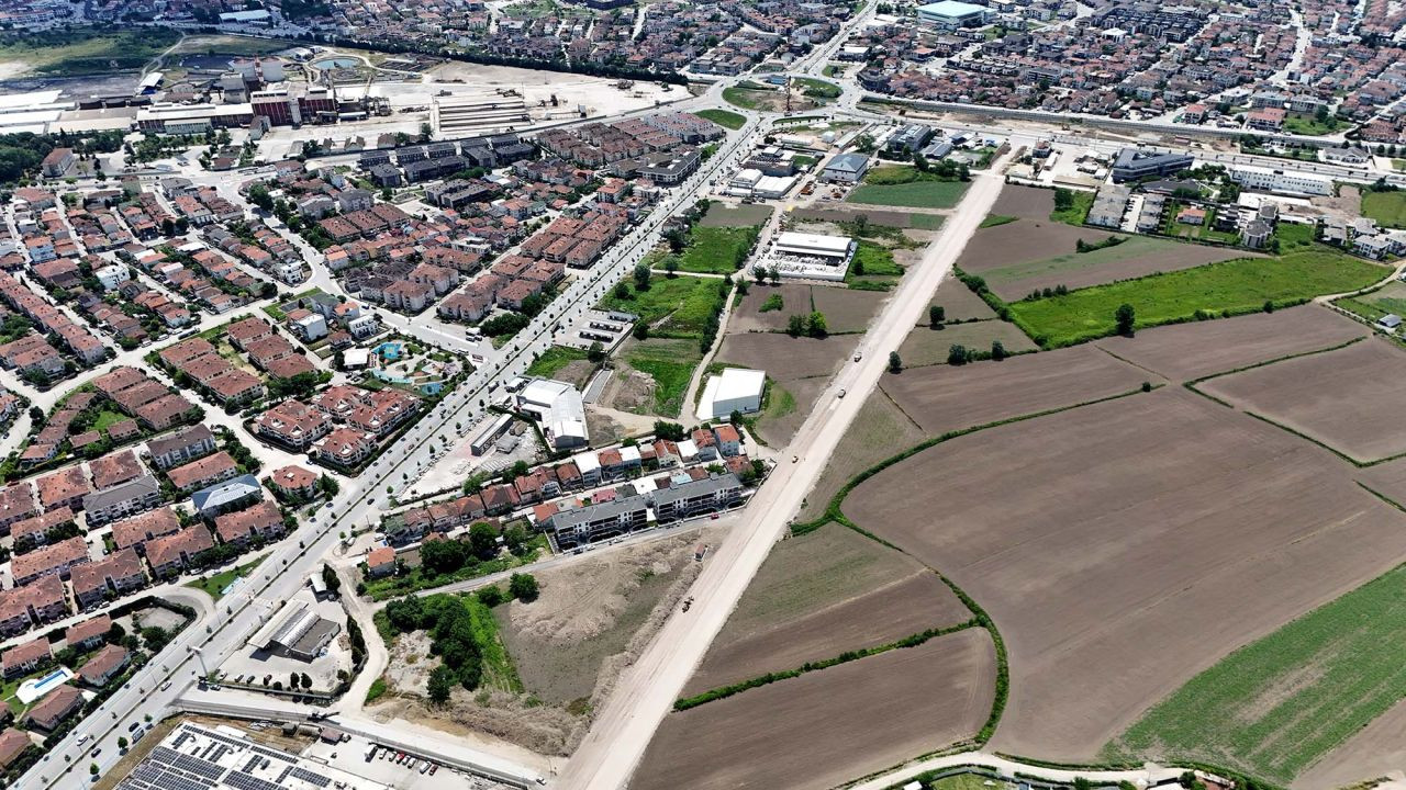 Yazlık Kavşağı’na Alternatif Koridor Geliyor - Sayfa 3