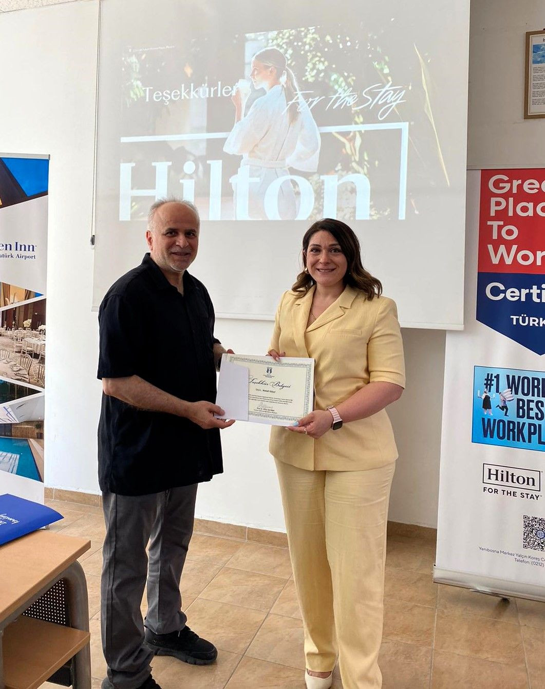 SUBÜ’de Turizm Sektörü Öğrencilerle Buluştu - Sayfa 1