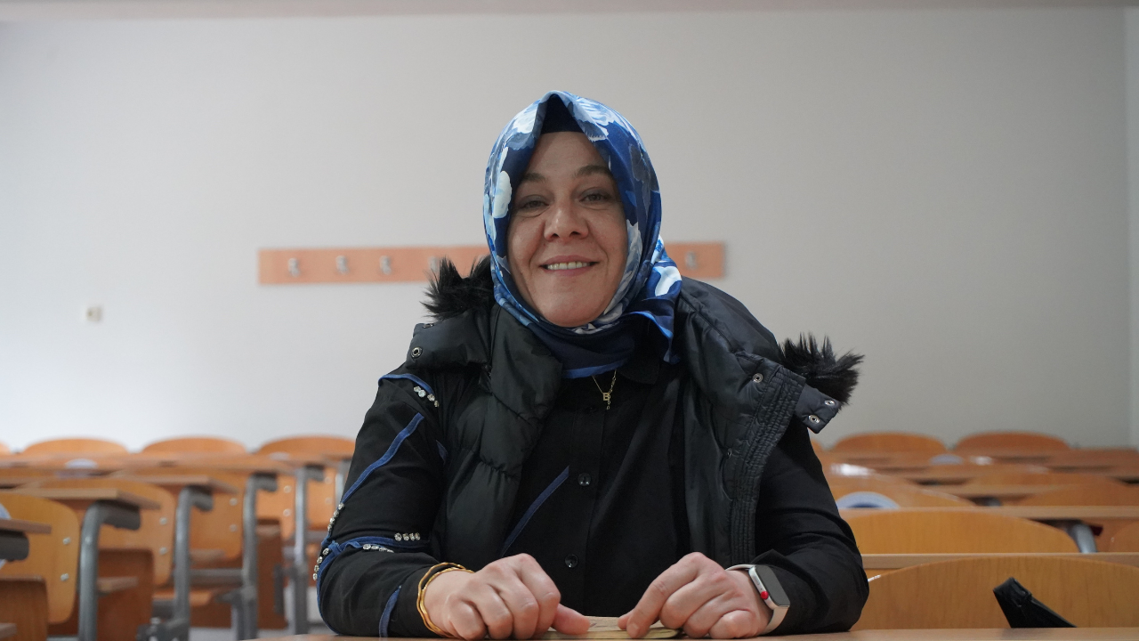 Sakarya’da 45 Yaşındaki Anne Üniversite Hayalini Gerçekleştirdi - Sayfa 3