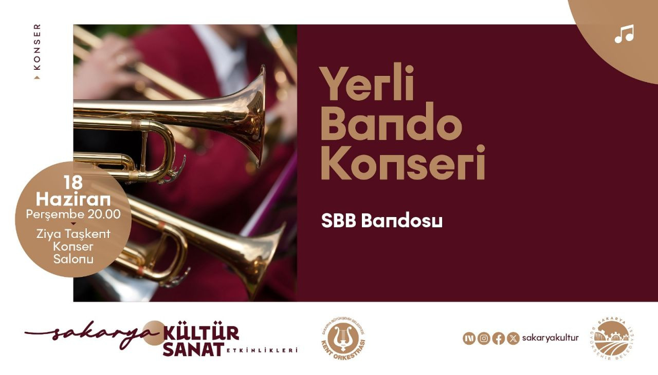 Sakarya’da Yaz Konserleri Başlıyor - Sayfa 3