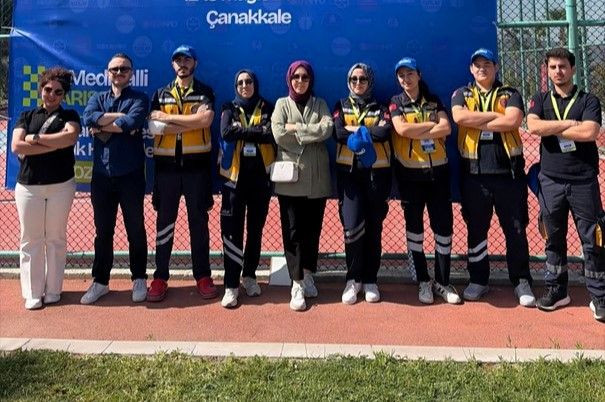 SUBÜ’lü Paramedikler MediRalli’de Derece Elde Etti - Sayfa 3