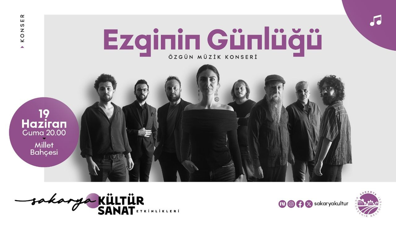 Sakarya’da Yaz Konserleri Başlıyor - Sayfa 4